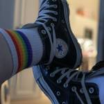 Converse fetish Profile Picture